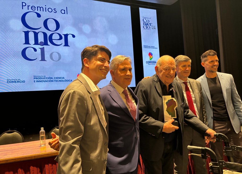 ¡Blangino premiada por su trayectoria! 58 años de calidad al servicio de la gente